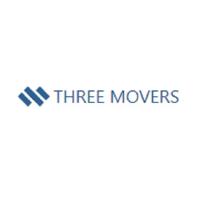 Three Movers Fresno Logo