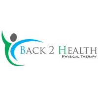 Back 2 Health Logo