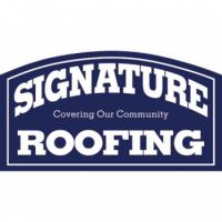 Signature Roofing logo