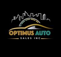Optimus Auto Sales, Inc Logo