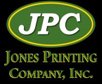 Jones Printing Co Inc Logo