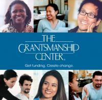 The Grantsmanship Center  logo