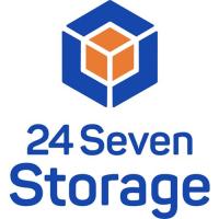 24 Seven Storage Logo