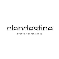 Clandestine Events + Experiences Logo