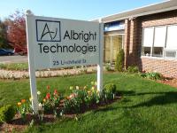 Albright Technologies logo
