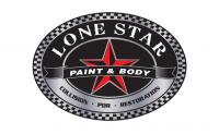 Lone Star Paint & Body Logo