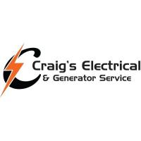 Craig's Electrical and Generator Service Logo