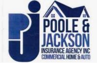 Poole & Jackson Insurance Agency Logo