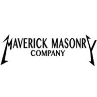 Maverick Masonry Company Logo