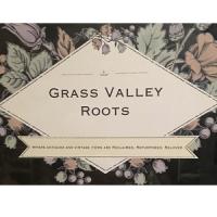 Grass Valley Roots Logo