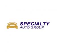 Specialty Auto Group logo