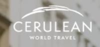 Cerulean World Travel & Luxury Destinations Logo