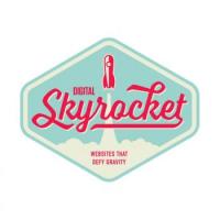 Digital Skyrocket Logo