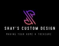 Shay's Custom Design, LLC Logo
