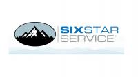 Six Star Subaru Service logo