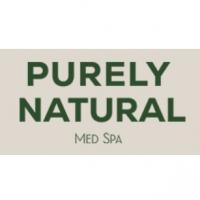 Purely Natural Medical Spa logo