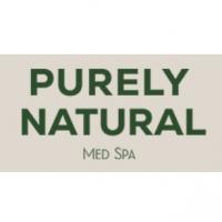 Purely Natural Medical Spa Logo