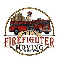 ATX Firefighter Moving LLC Logo