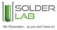 SolderLab Logo
