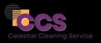 Celestial Cleaning Service Logo