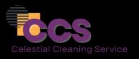 Celestial Cleaning Service Logo