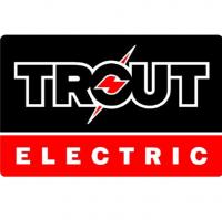 Trout Electric logo