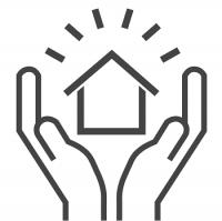 THA House Cleaning Services Seattle Logo