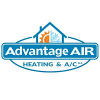 Advantage AIR Heating & A/C Logo