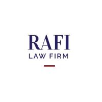 Rafi Law Firm Logo