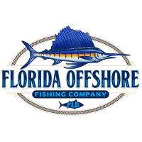 Florida Offshore Fishing Company Logo