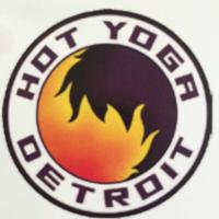 Hot Yoga Detroit Logo