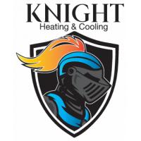 Knight Heating and Cooling Logo