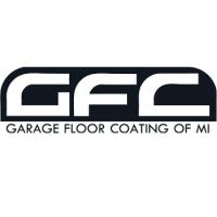 Garage Floor Coating of Michigan Logo