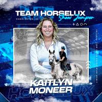 Horselux Equestrian Center Logo