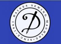 Daines Sewing Machines Logo