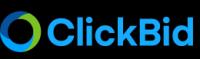 ClickBid Logo
