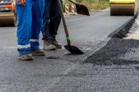 Sandhills Asphalt Driveway Logo
