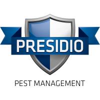 Presidio Pest Management Logo