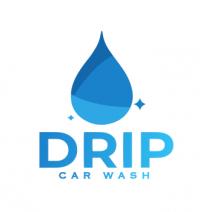 Drip Car Wash Logo