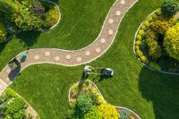 Ruskin Landscaping Services Logo