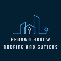 Broken Arrow Roofing And Gutters Logo