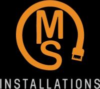 MS Installations logo