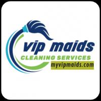 VIP Maids Logo