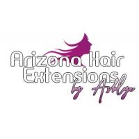 Arizona Hair Extensions Surprise AZ Logo
