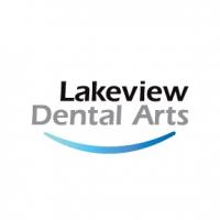 Lakeview Dental Arts Logo