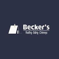 Becker's Chimney and Roofing logo