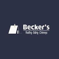 Becker's Chimney and Roofing Logo
