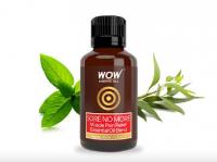 WOW Essential Oils Logo
