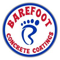Barefoot Concrete Coatings Logo