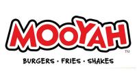 MOOYAH Burgers, Fries and Shakes Logo